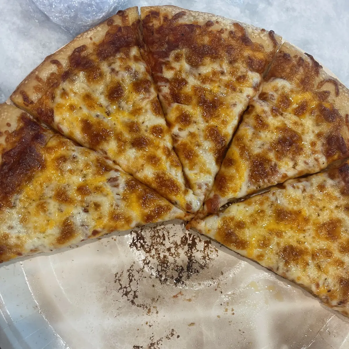 Cheese Pizza