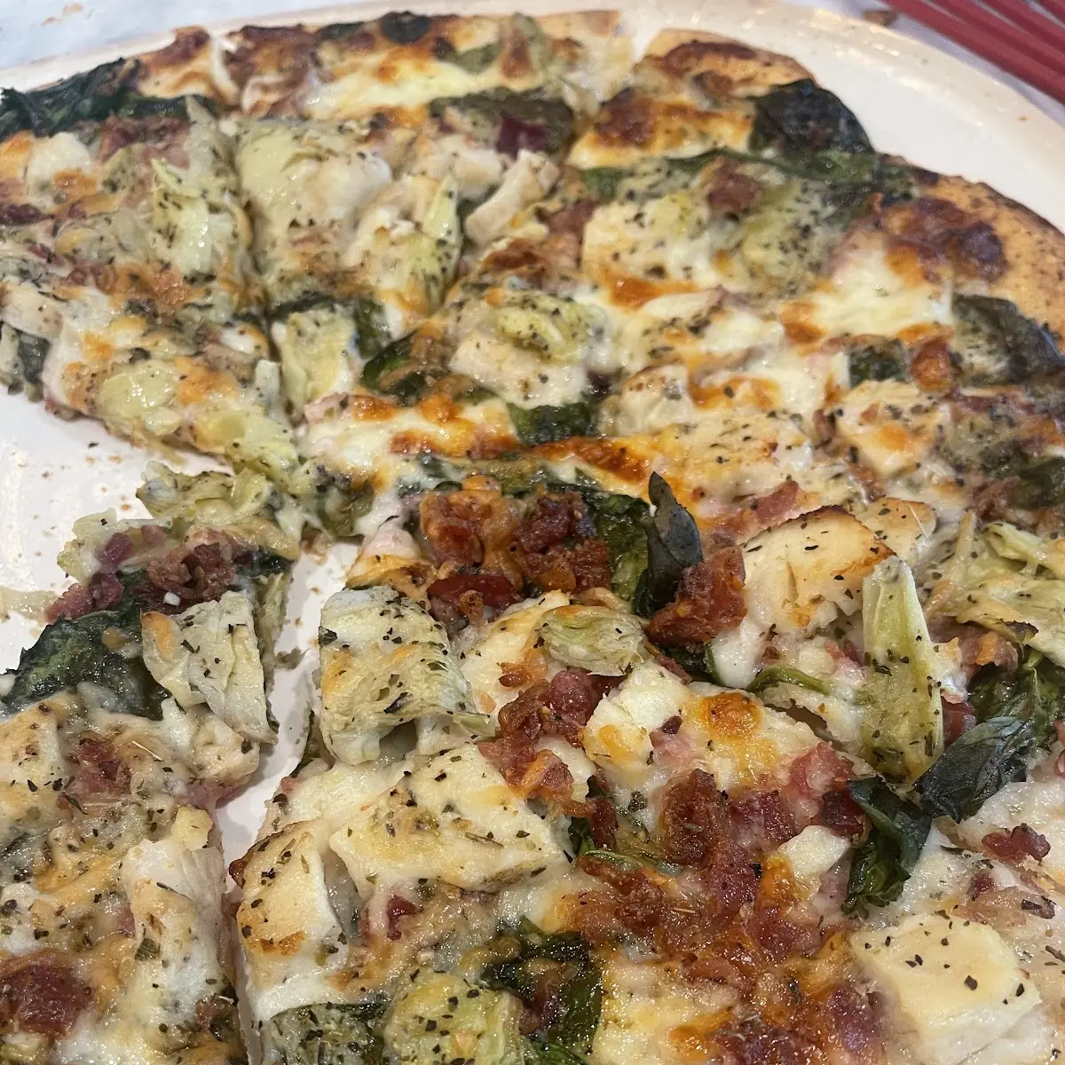 Chicken Bacon Artichoke