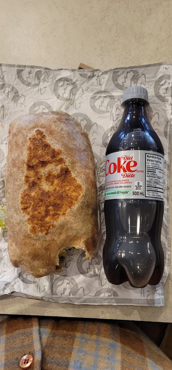 Big Fat Burrito