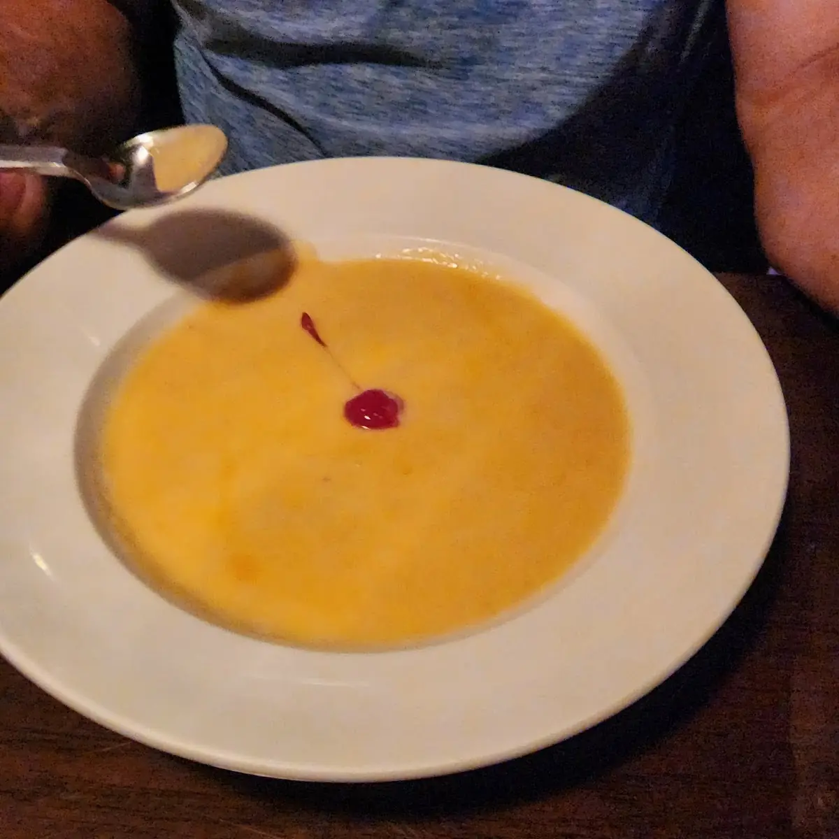 Lobster Bisque