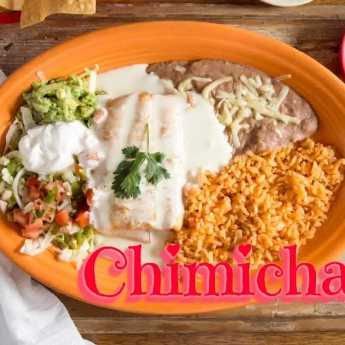 Enchiladas Rancheras