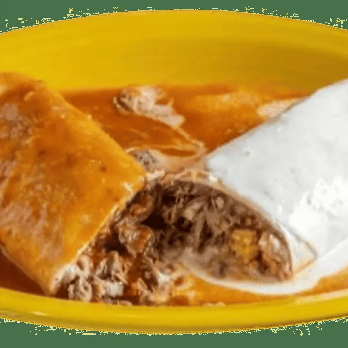 Kid's Burrito