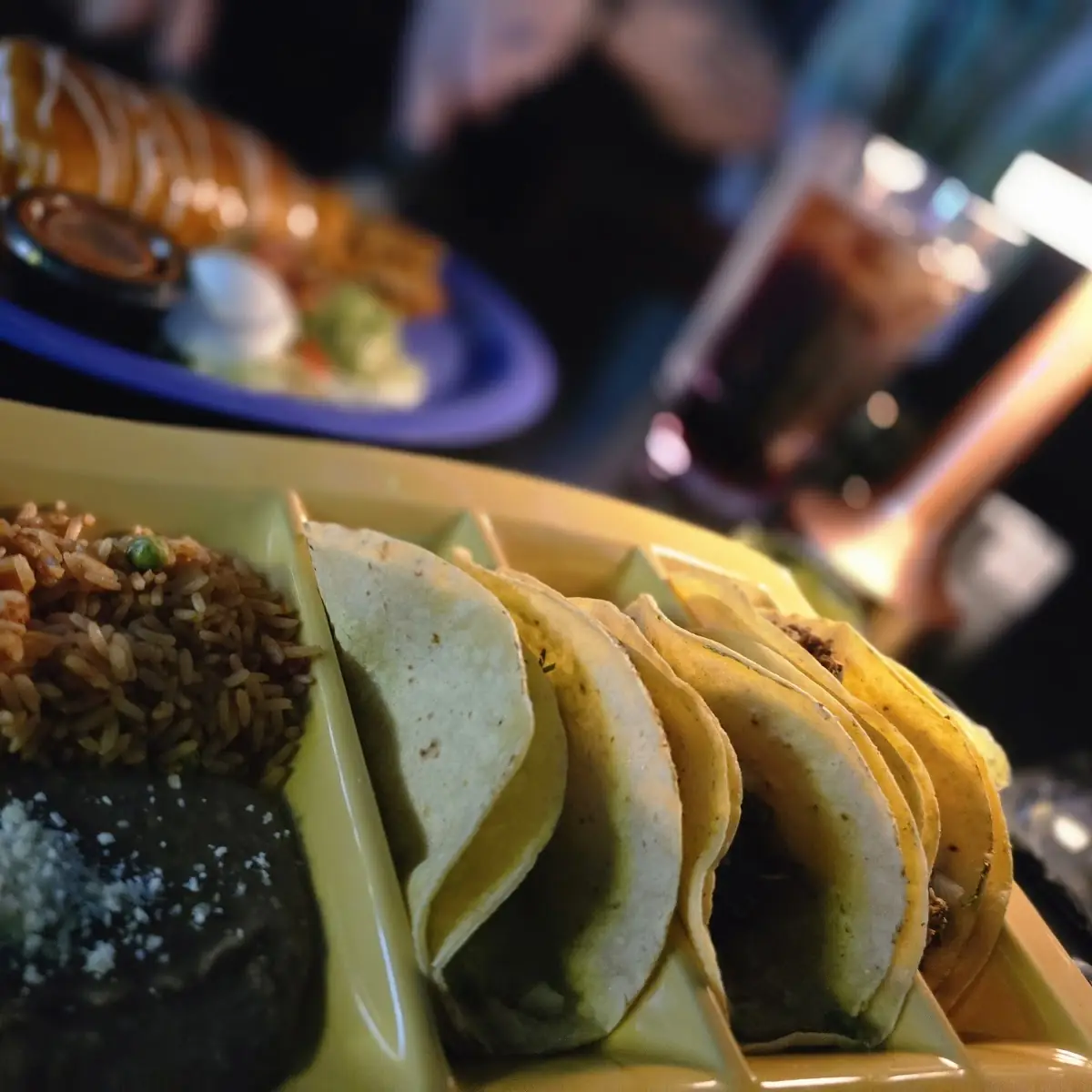 Beef Street Tacos