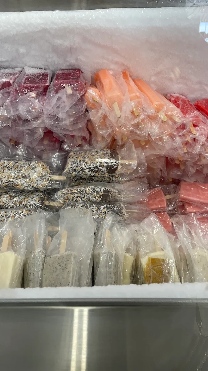 Ice Cream Bars
