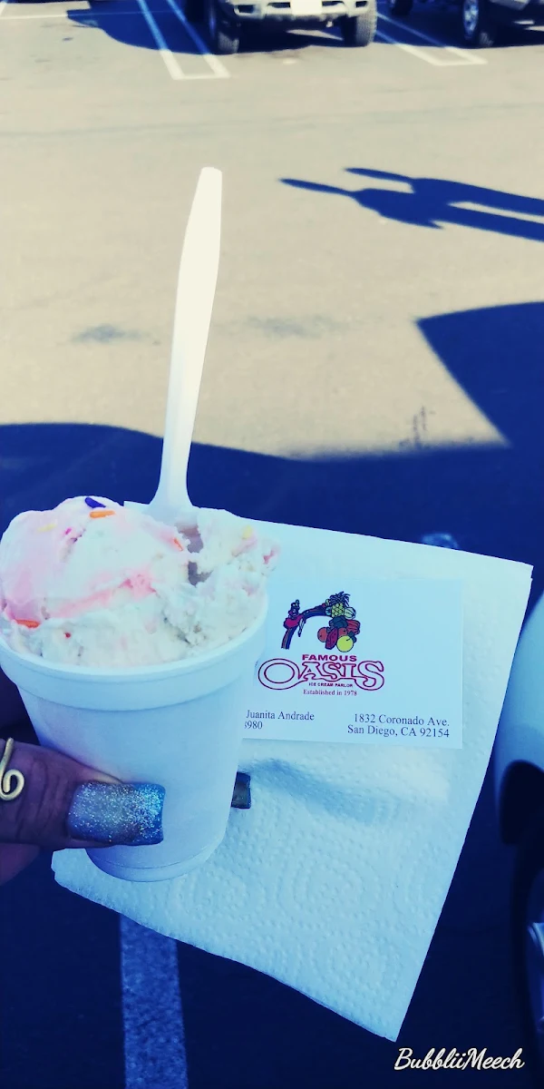 Strawberry Cheesecake Milkshake