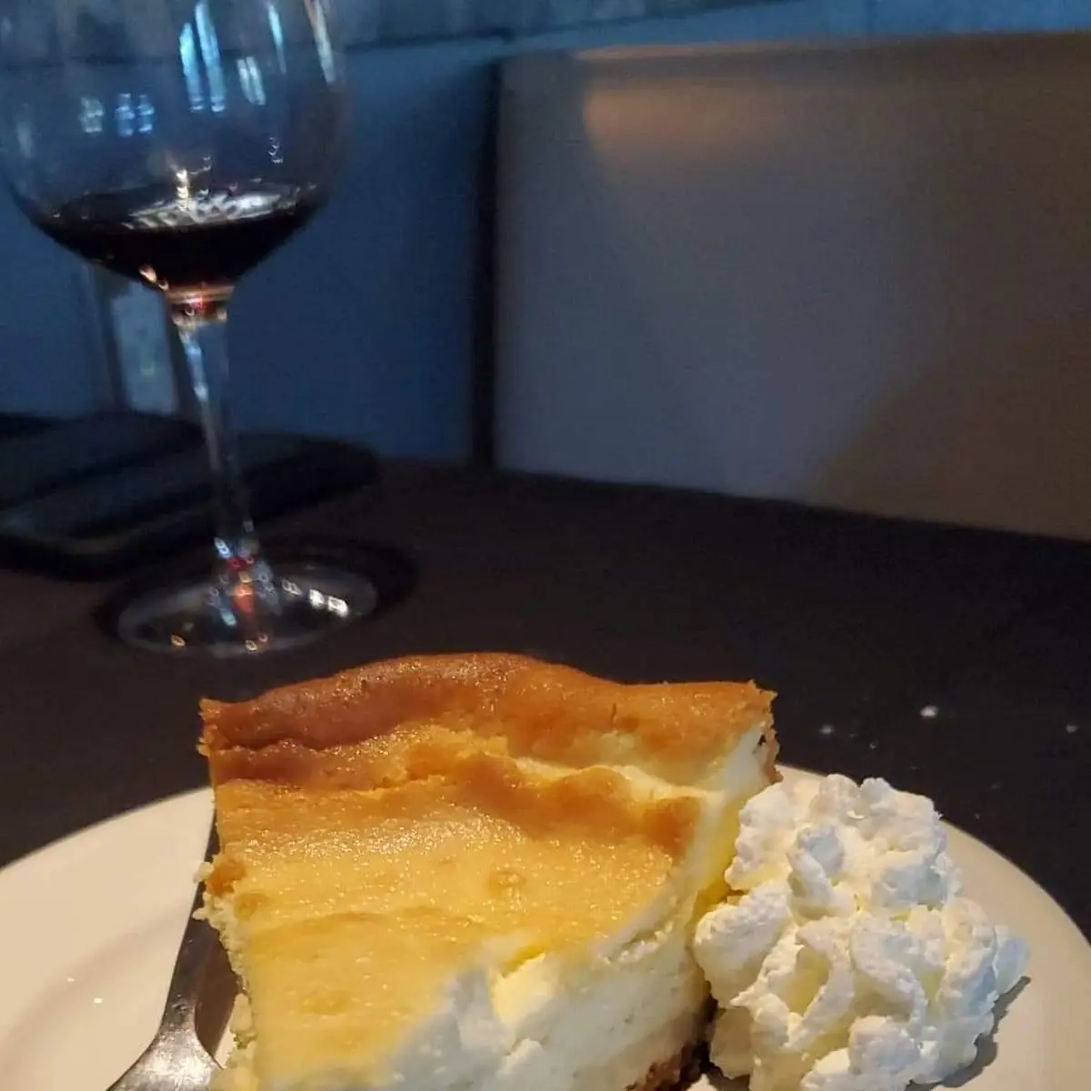Cheesecake Slice