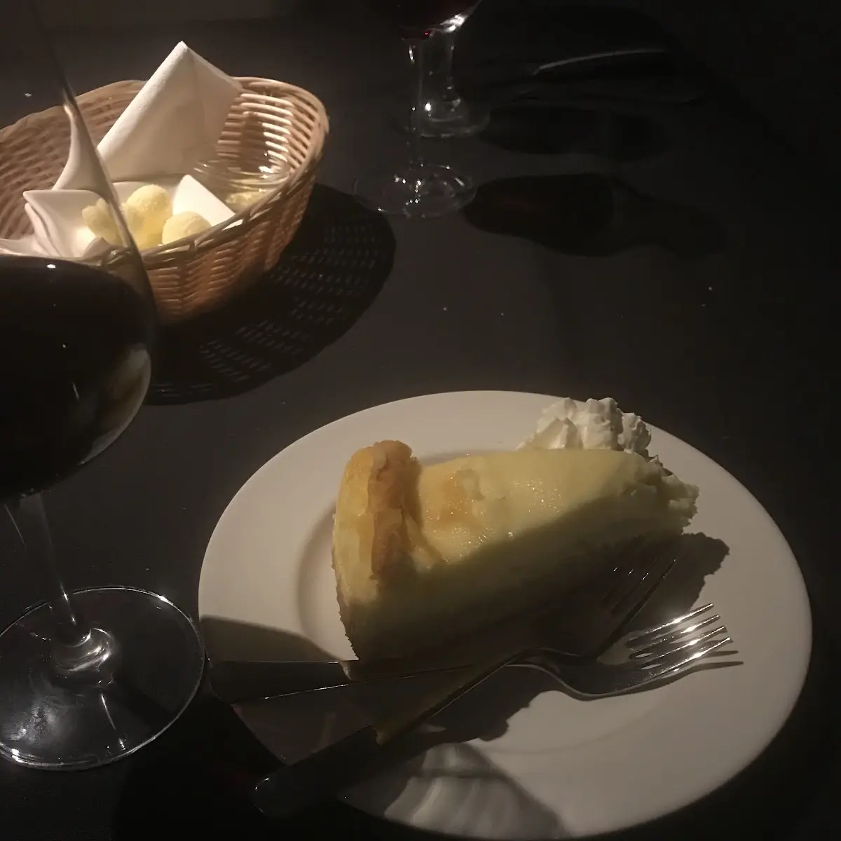 Key Lime Pie