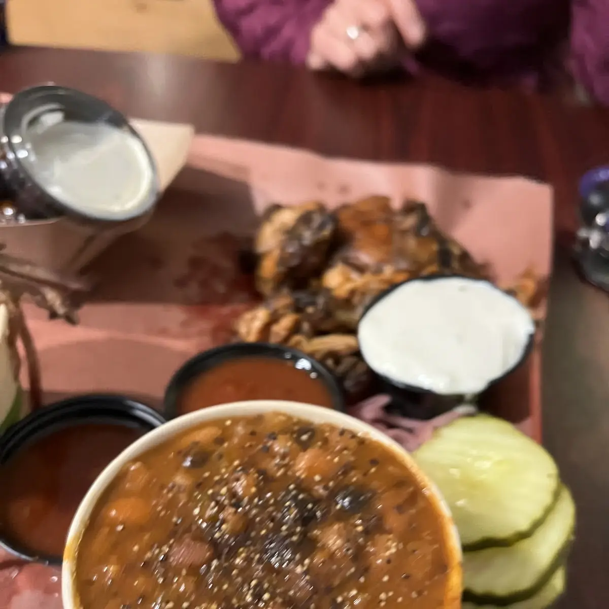 BBQ Beans