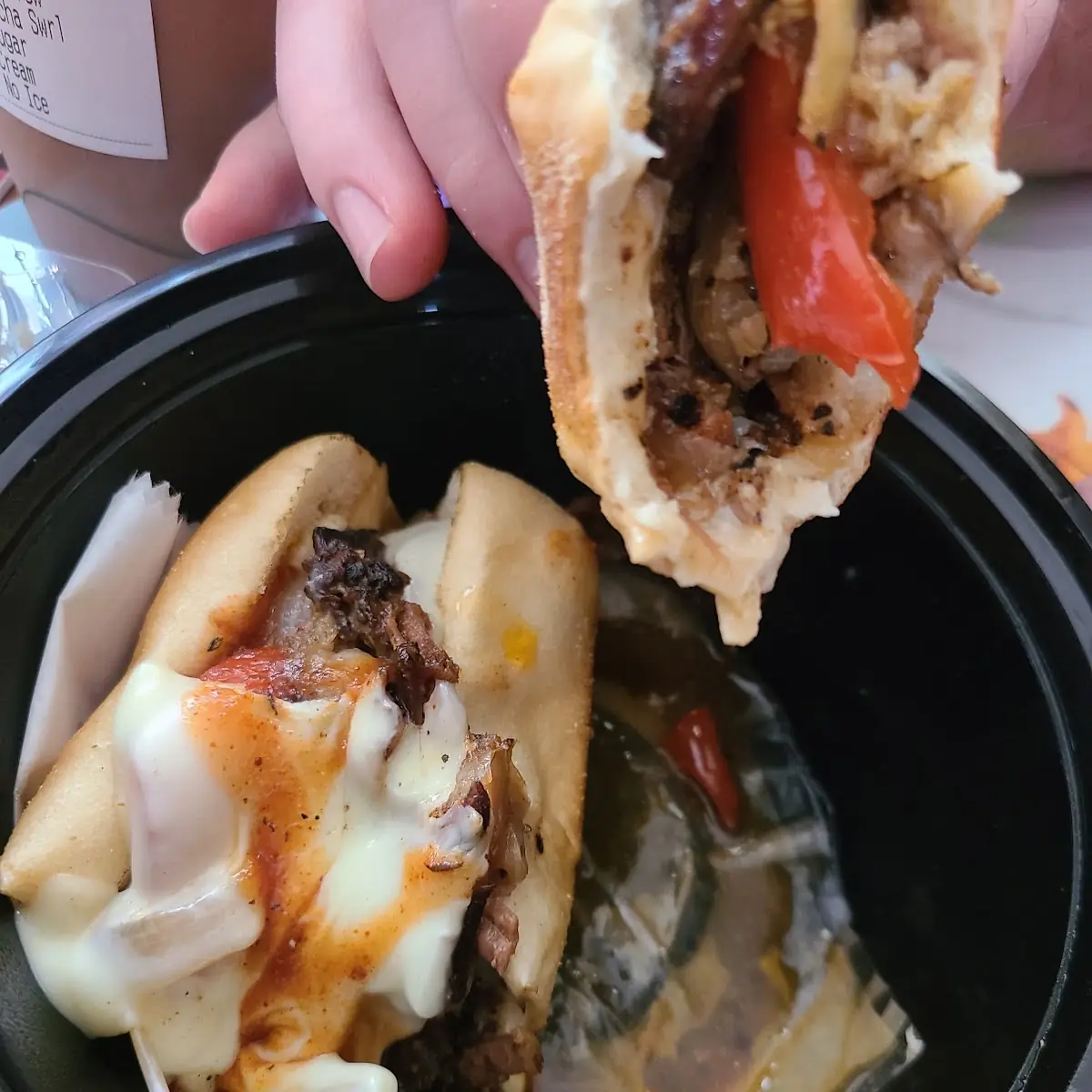 Philly Cheese Steak