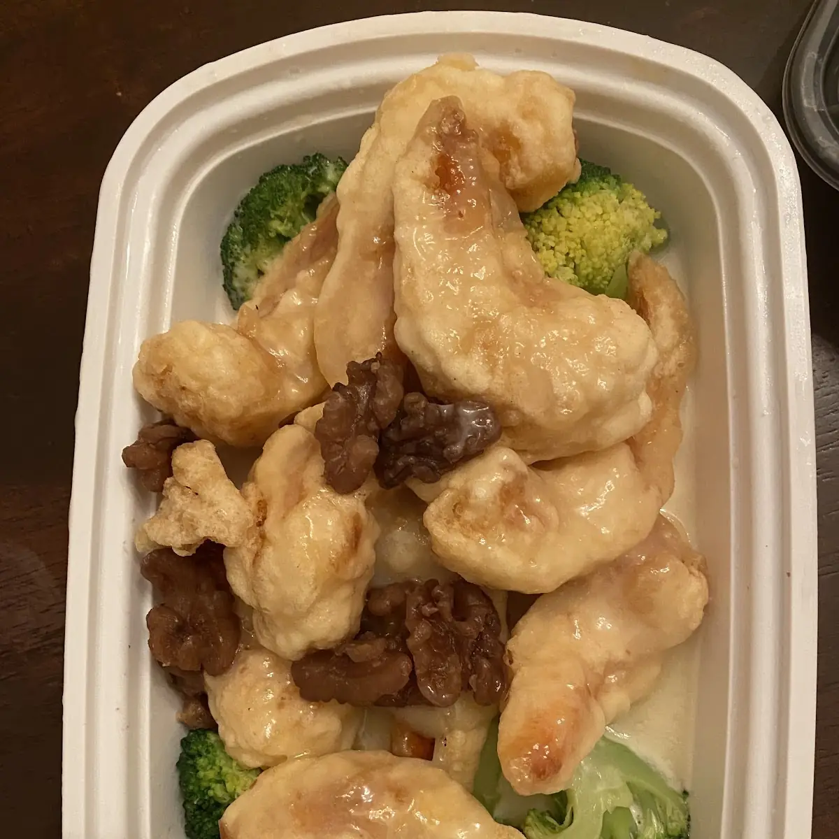 Walnut Shrimp