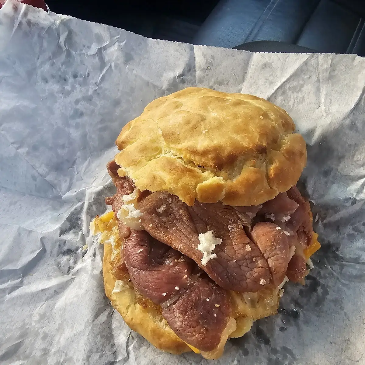Bacon Cheddar