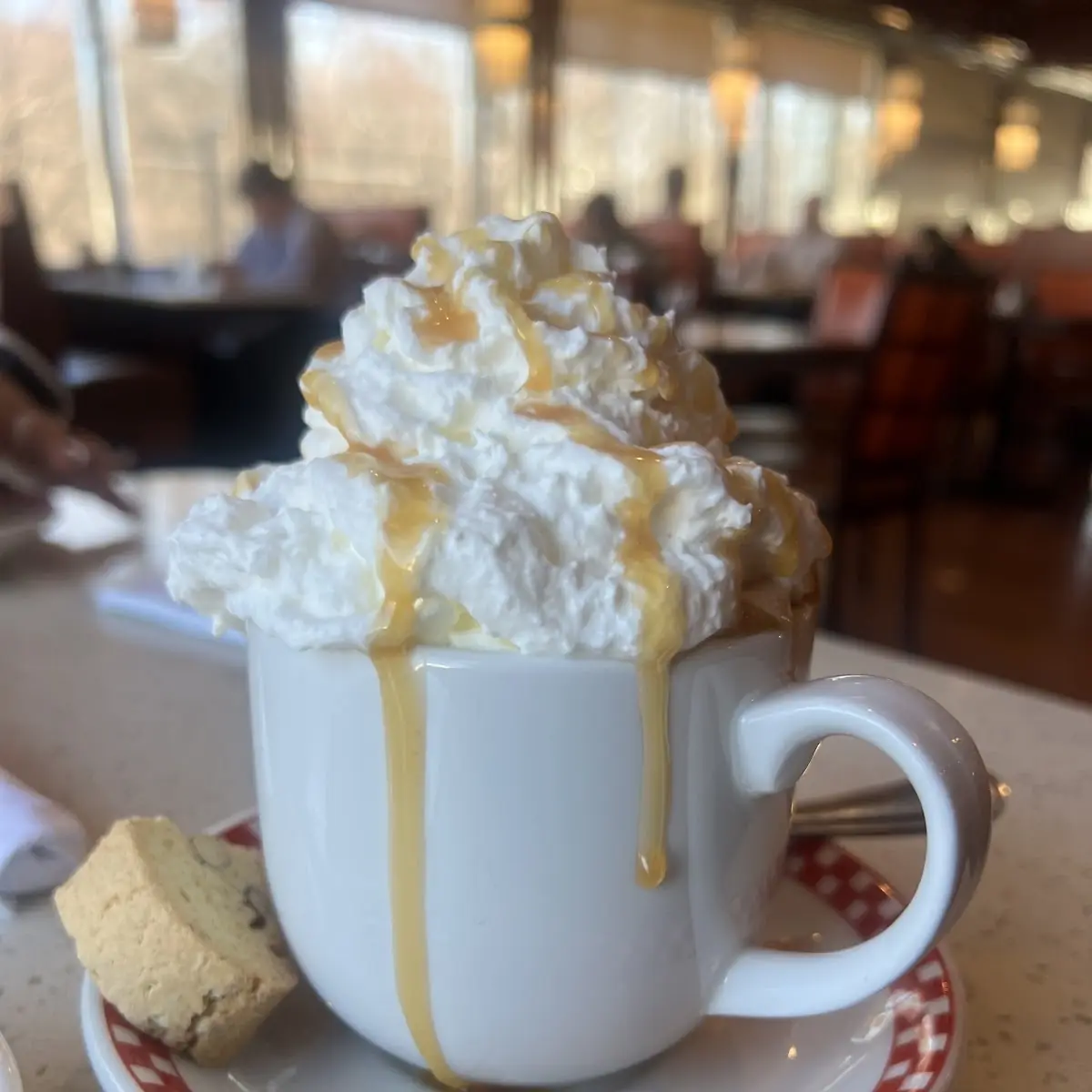 Wild Carrot Cake Shake