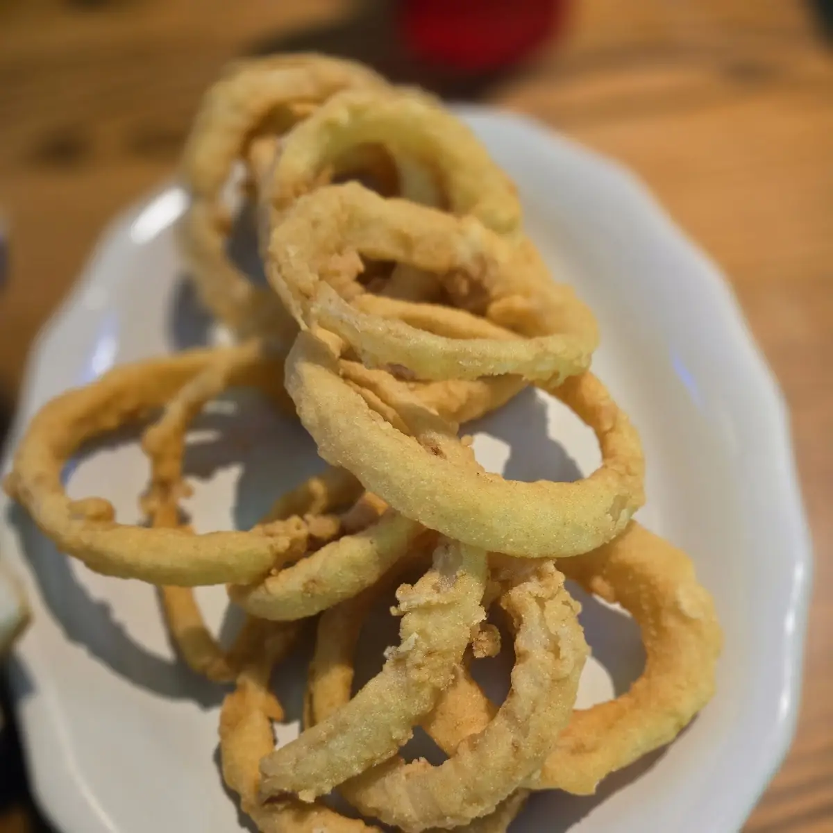 Onion Rings