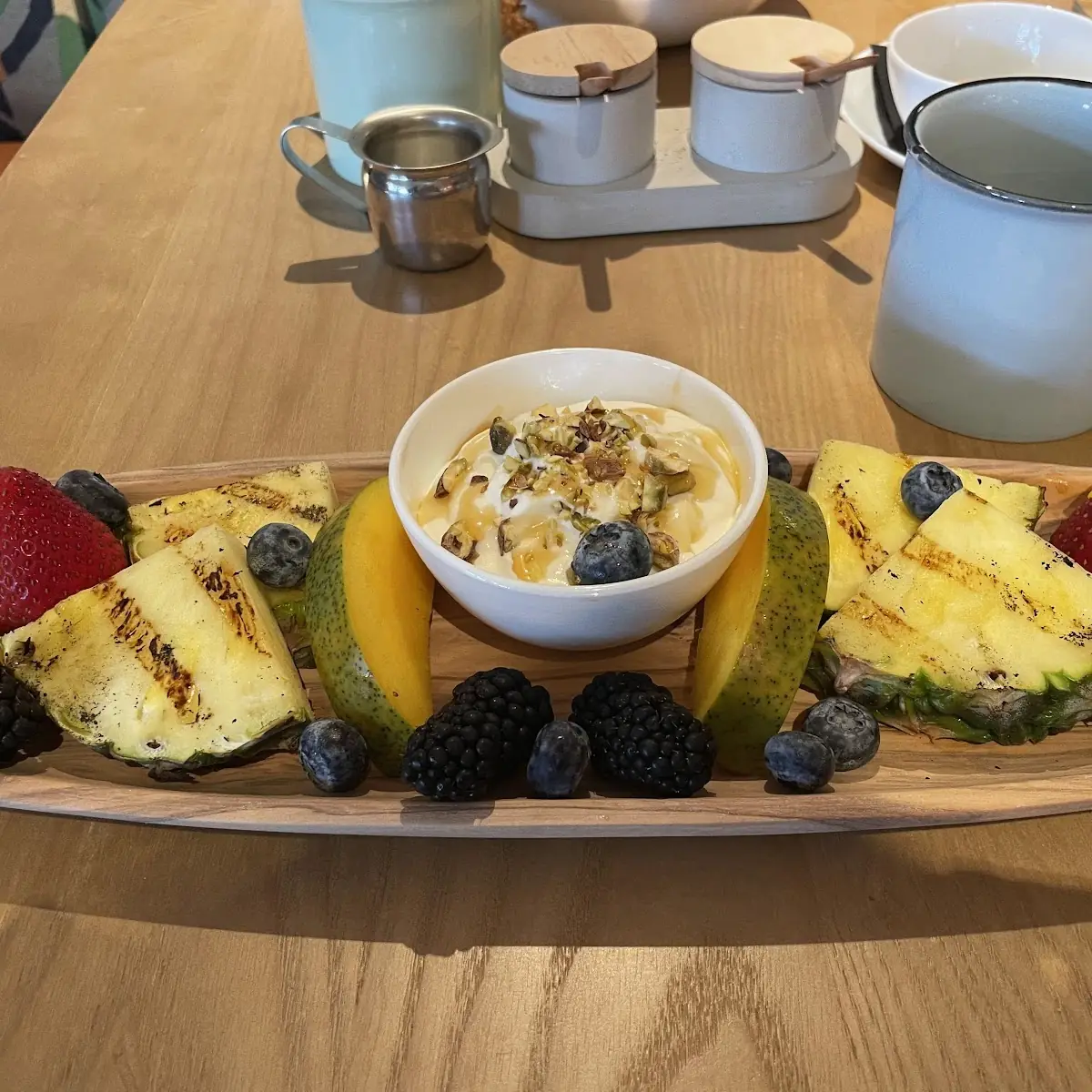 Fresh Fruit