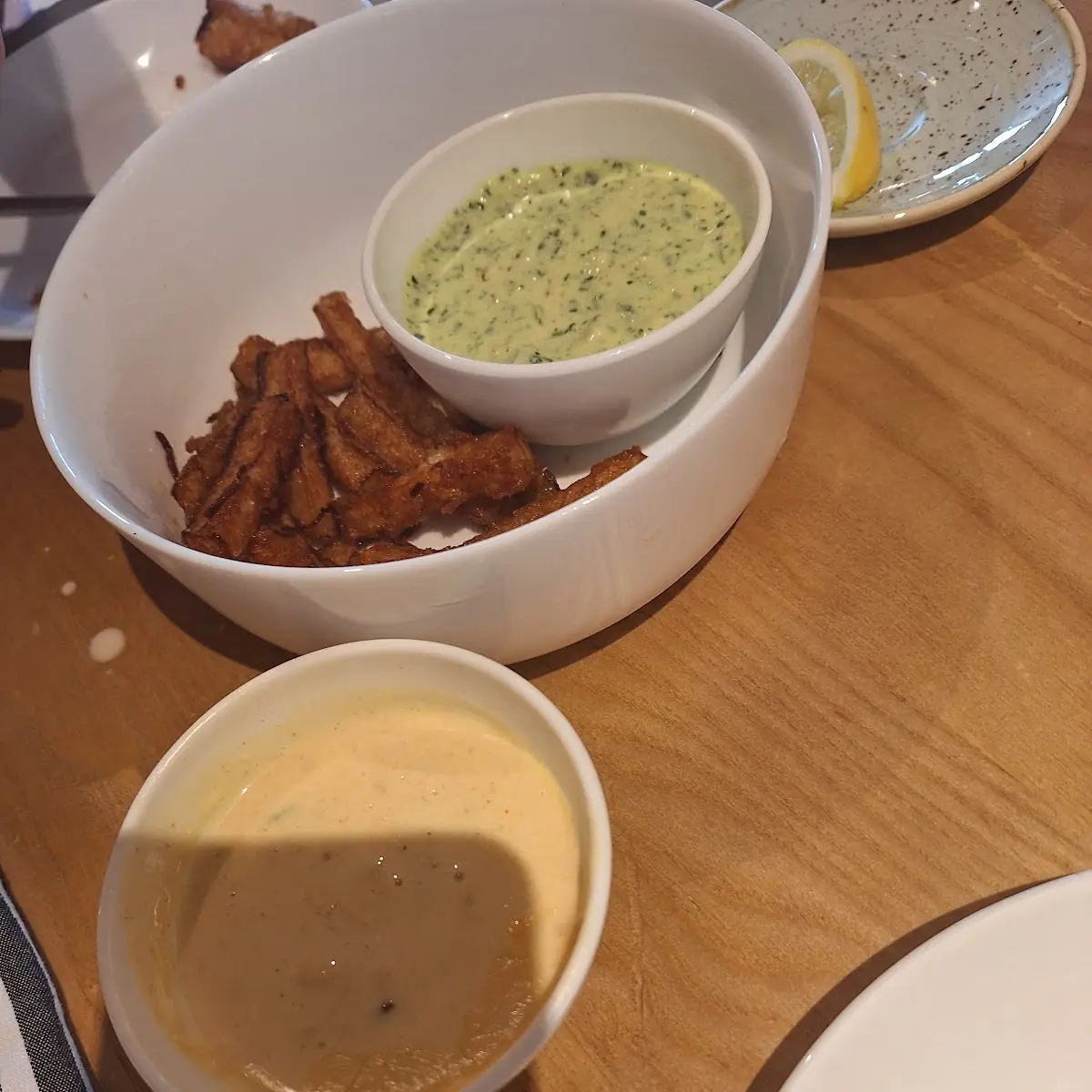 House Salsa Flight