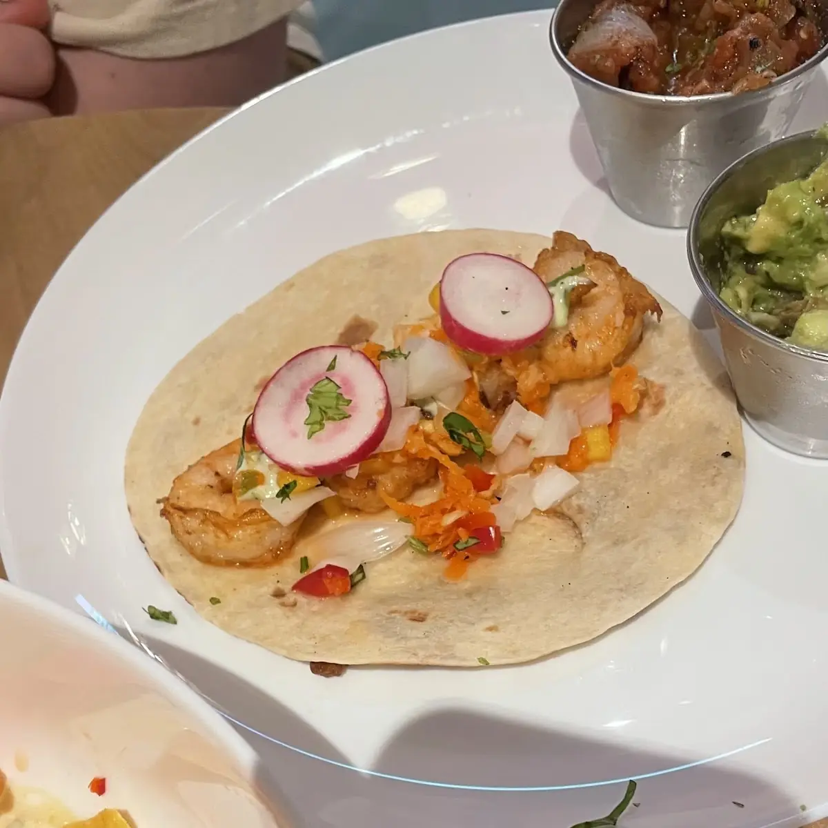 Shrimp Tacos