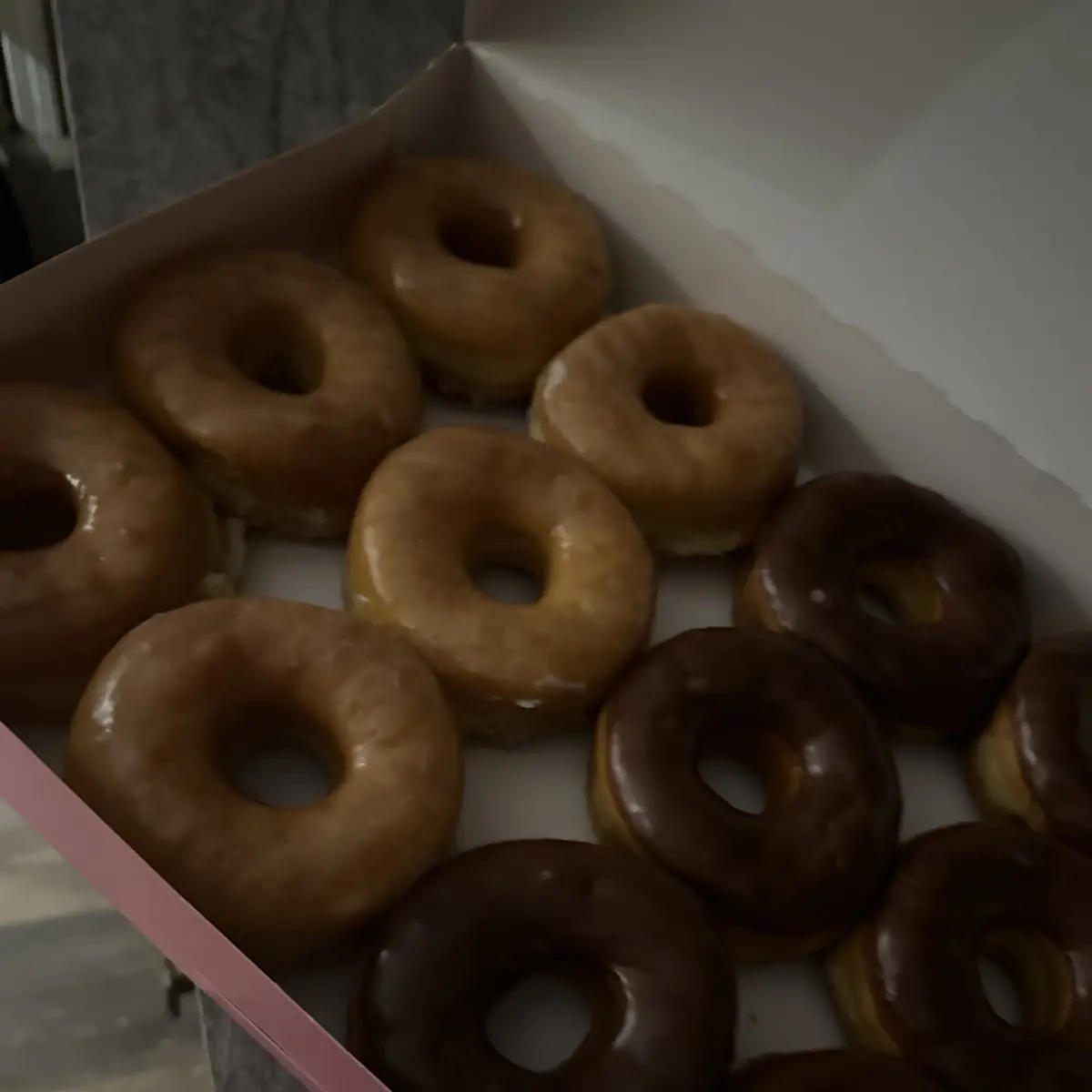Glaze Donut Only