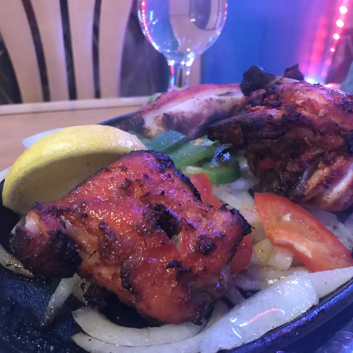Chicken Tandoori