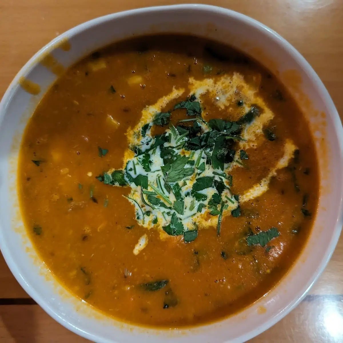 19 Vegetable Soup