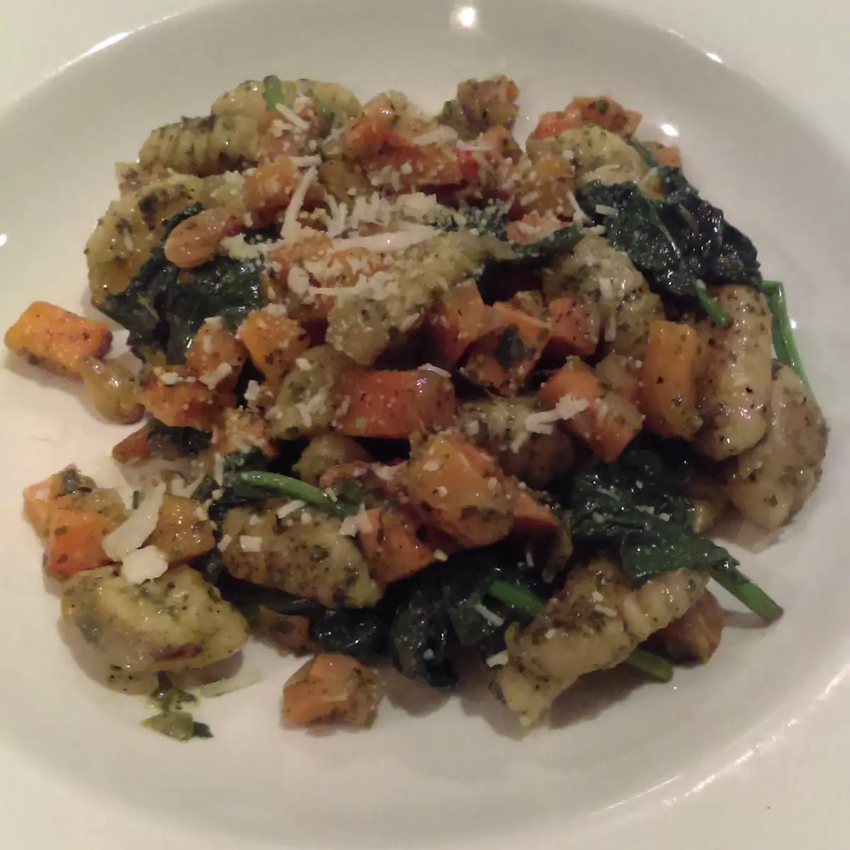 Herb & Potato Gnocchi GF