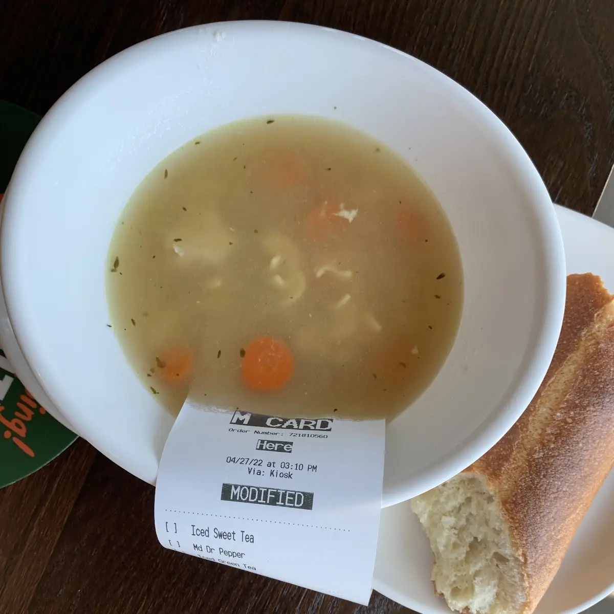 Chicken Soup