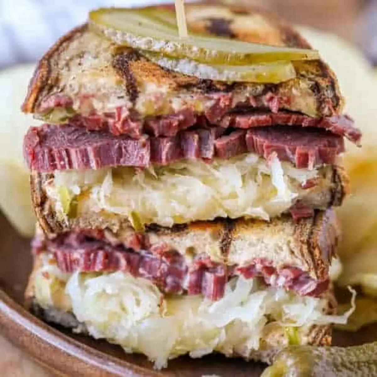 Corned Beef Hoagie