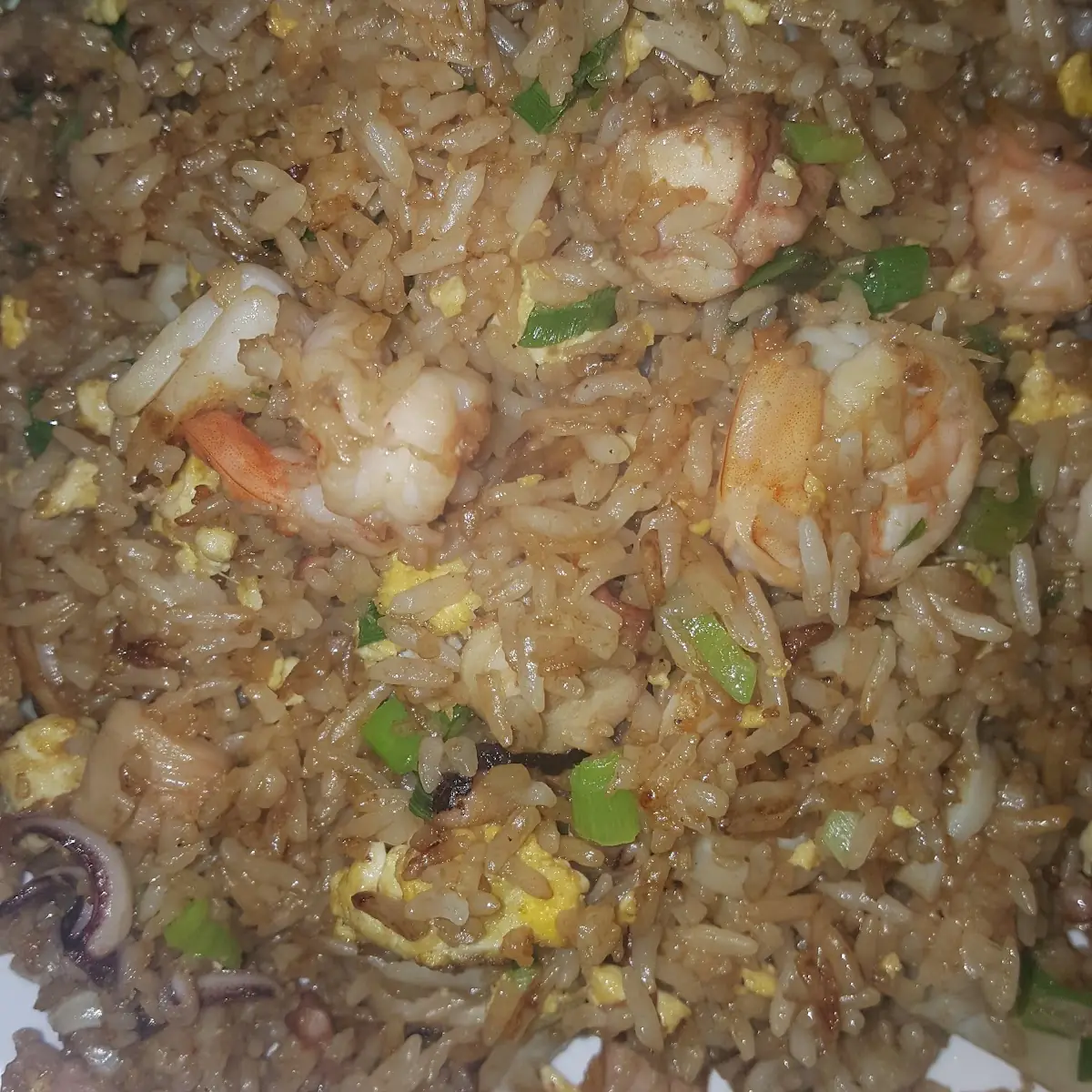 Arroz Chaufa