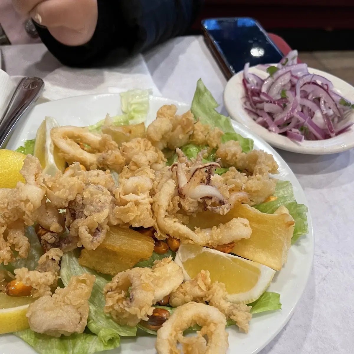 Fritto Misto