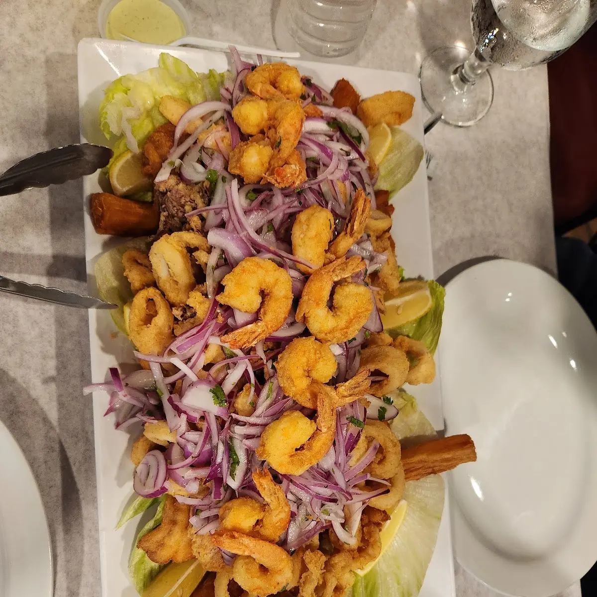 Jalea Mixta
