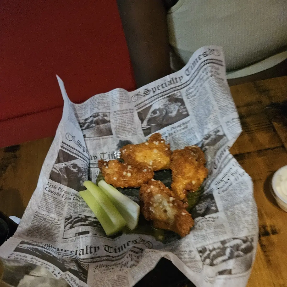 Wings