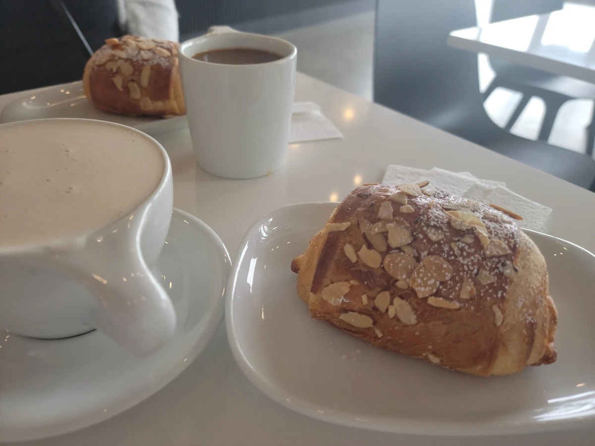 Almond Croissant