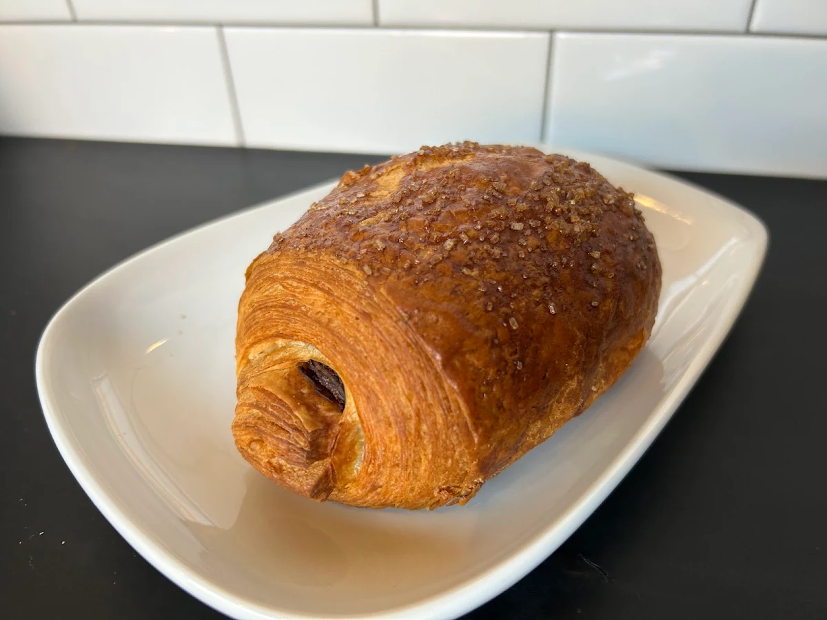 Chocolate Croissant