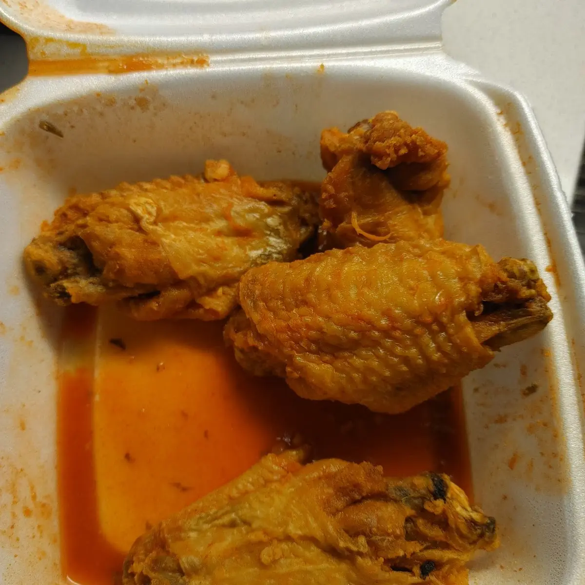 Chicken Wings Catering