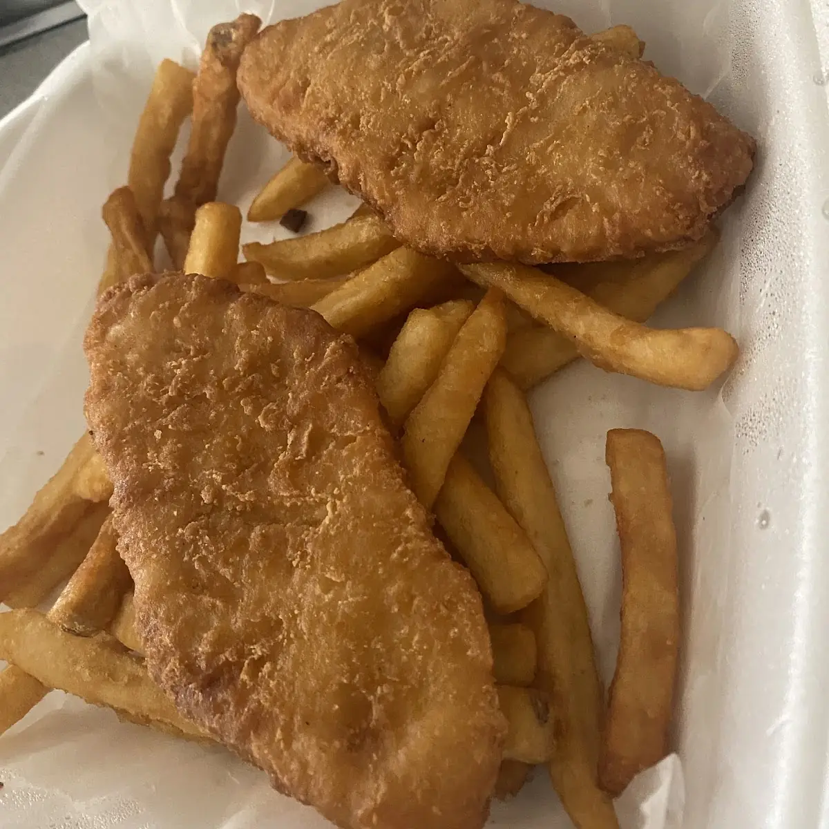 Fish & Chips