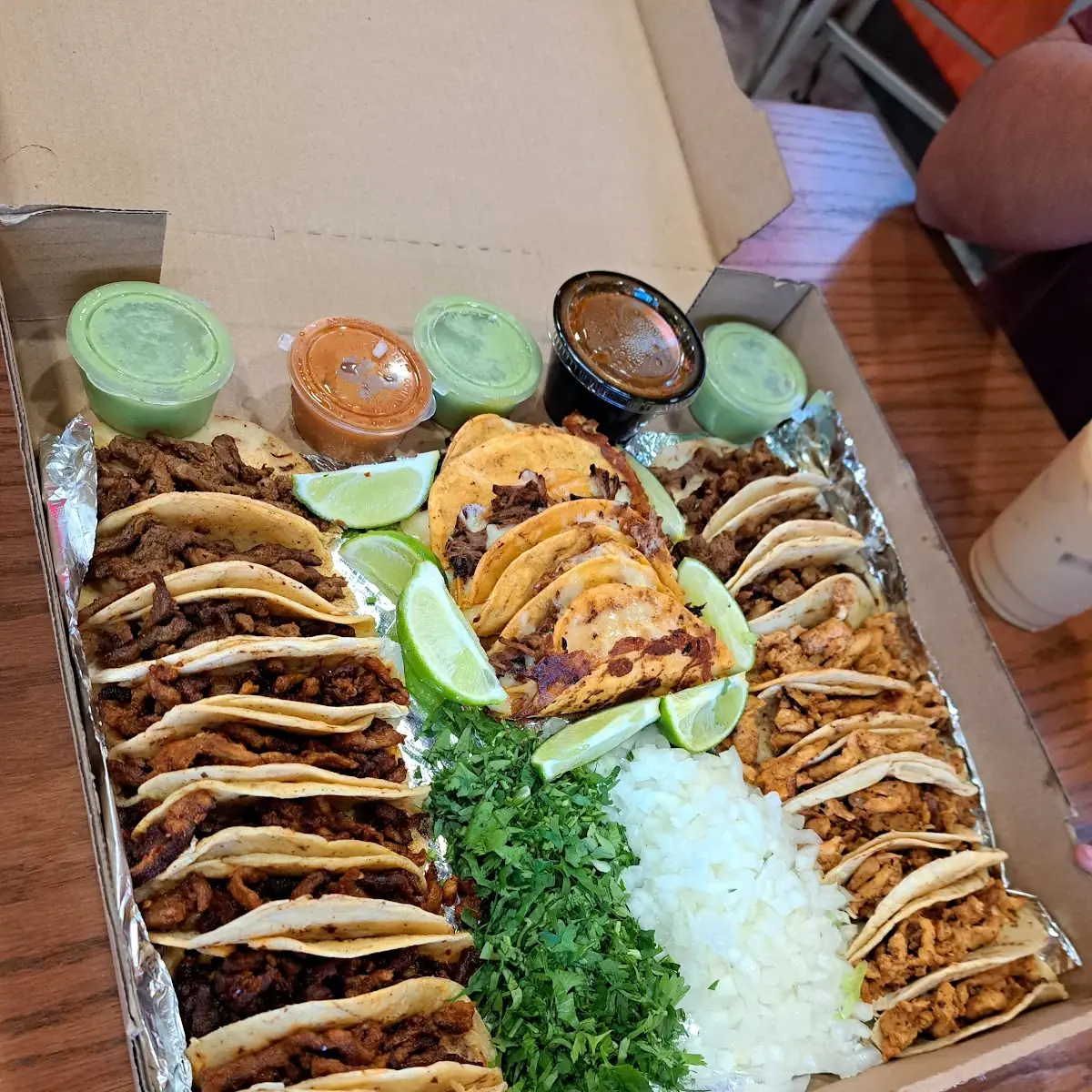 Street Tacos