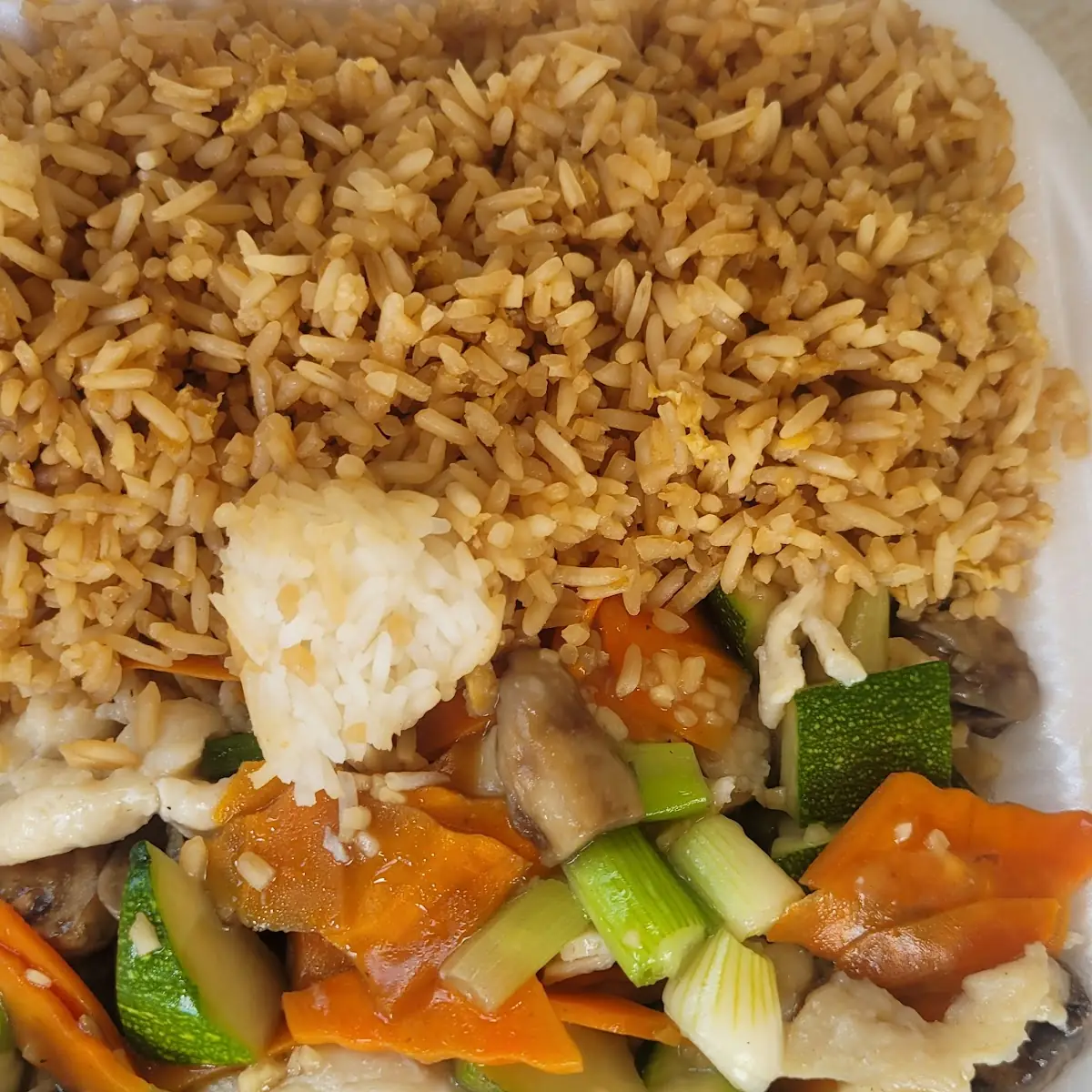 Combo Fried Rice