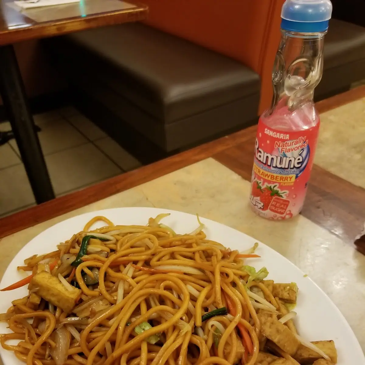 Lo Mein