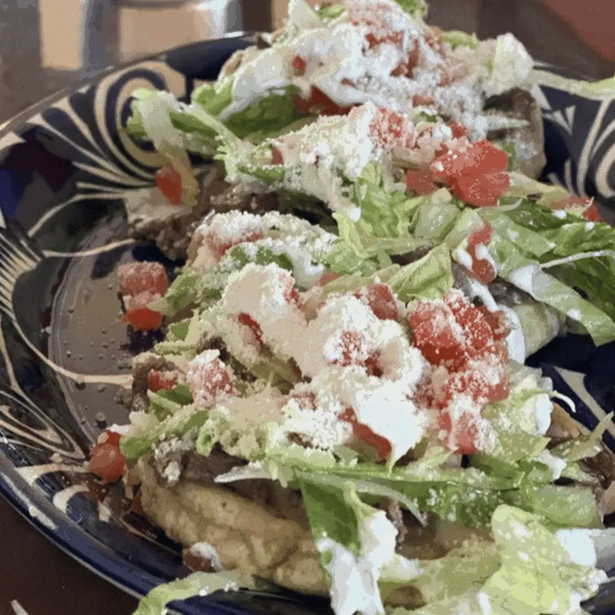 Tomatoes and Sour Cream