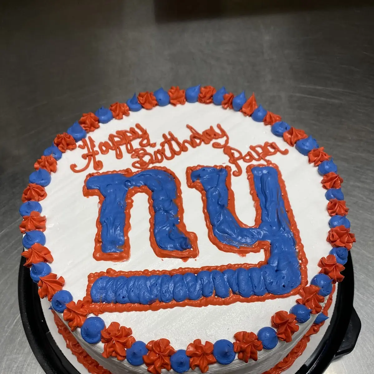Birthday Cake