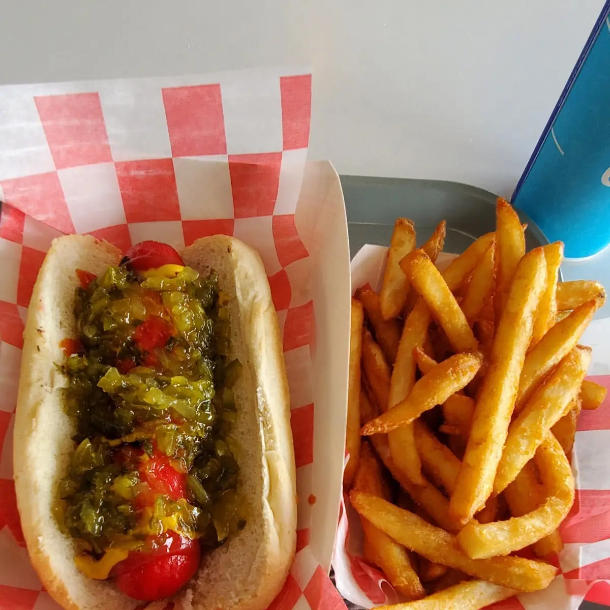 Hot Dog