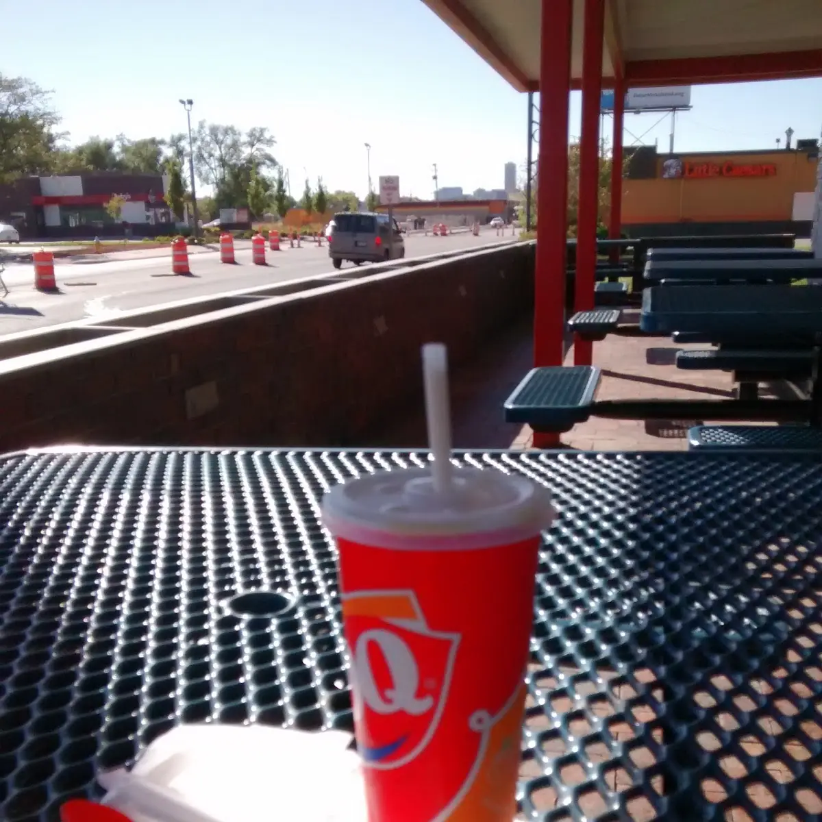 Peanut Butter Shake