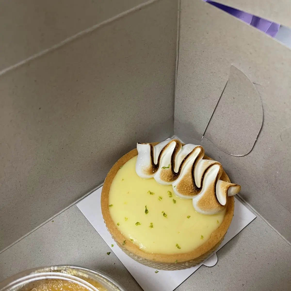 Lemon Tart