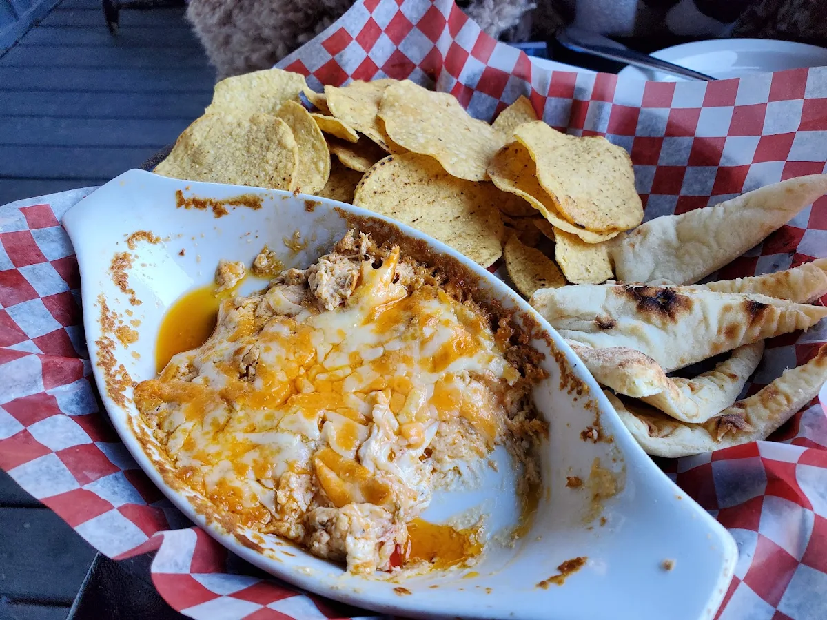 Crab Dip, 2 Rivers Smokehouse