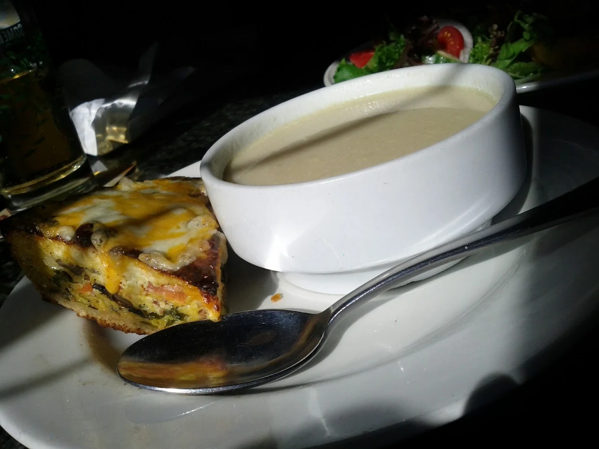 Quiche, 2 Rivers Smokehouse