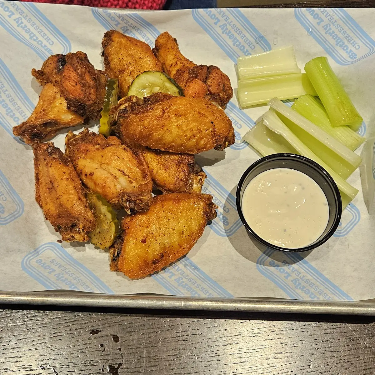 Lemon Pepper