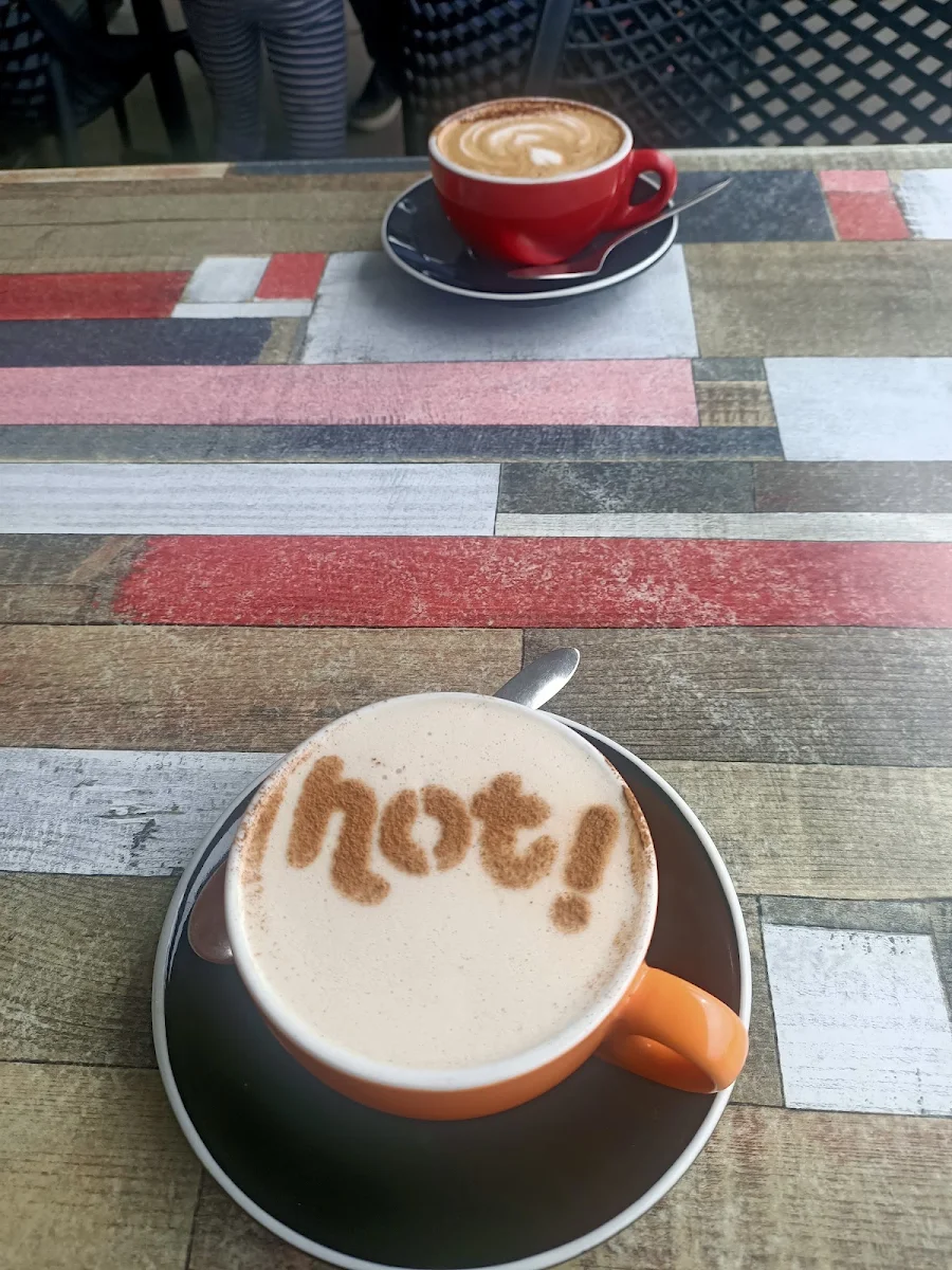 Chai Latte, Caffe Cherry Beans Bonnyrigg