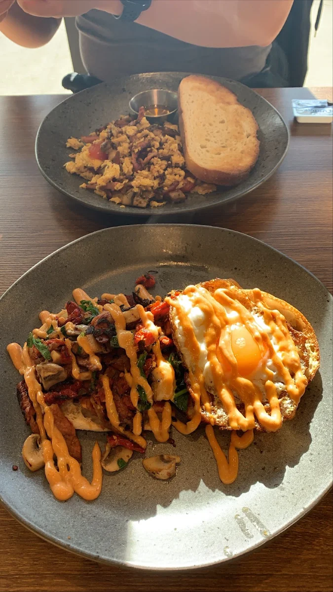 Cherry Beans Breakfast, Caffe Cherry Beans Bonnyrigg