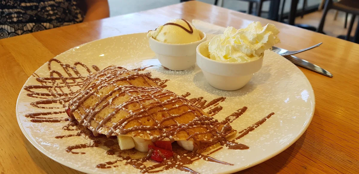 Highlights, Caffe Cherry Beans Bonnyrigg