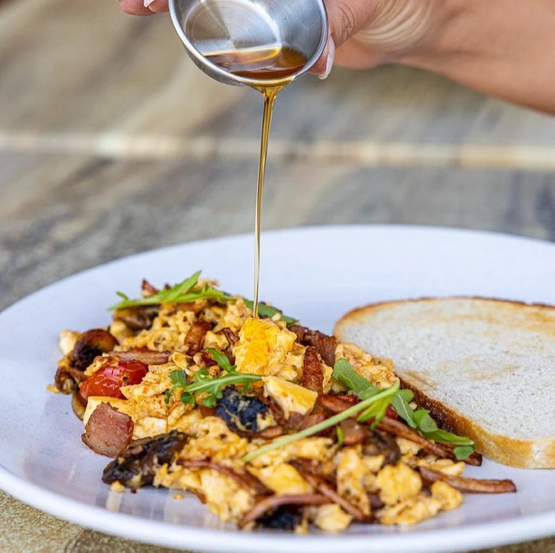 Highlights, Caffe Cherry Beans Bonnyrigg