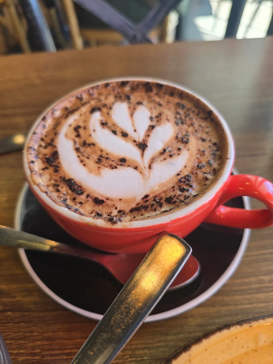 Highlights, Caffe Cherry Beans Bonnyrigg